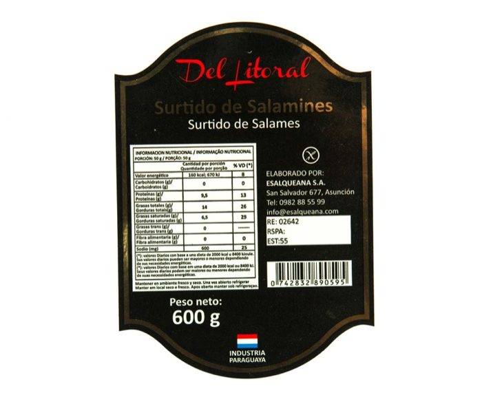Del Litoral