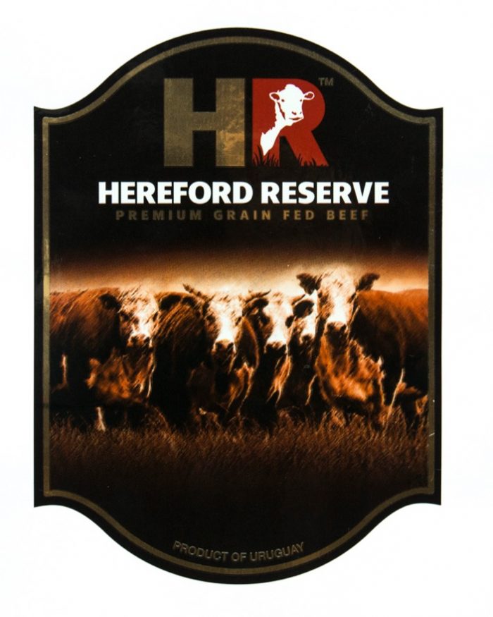 Hereford Reserve